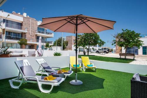 Fuseta Ria Resort - Villa Jasmine