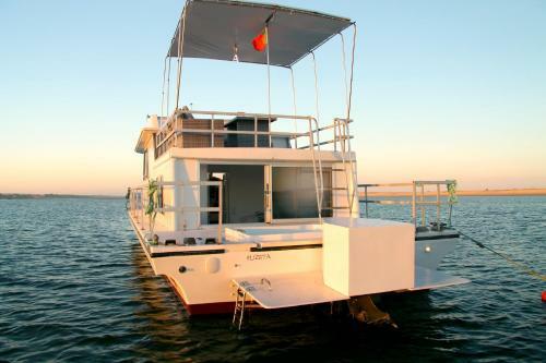 Barco Casa Fuzeta