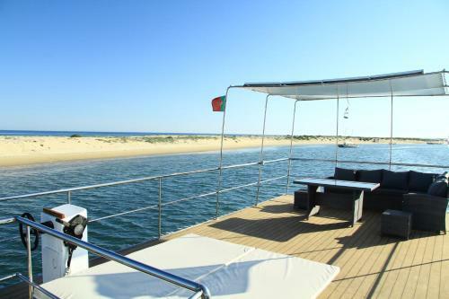 Barco Casa Fuzeta