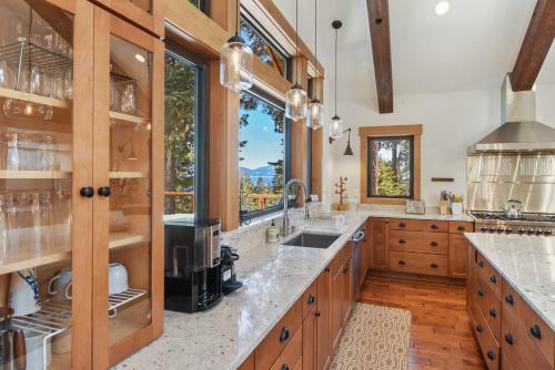 Cinco Vistas Panoramic Lake View Home Home
