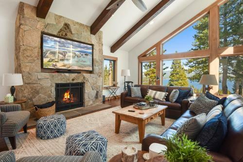 Cinco Vistas Panoramic Lake View Home Home