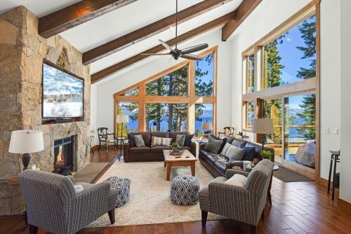 Cinco Vistas Panoramic Lake View Home Home