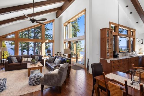 Cinco Vistas Panoramic Lake View Home Home