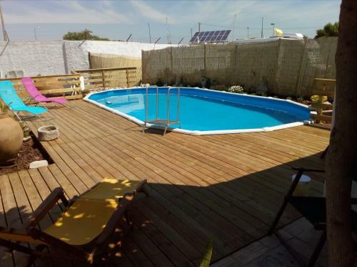 Hostal Casa Da Av� Nina