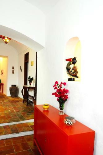 Hostal Casa Da Av� Nina