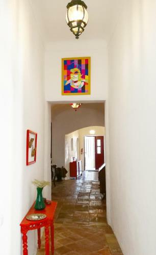 Hostal Casa Da Av� Nina