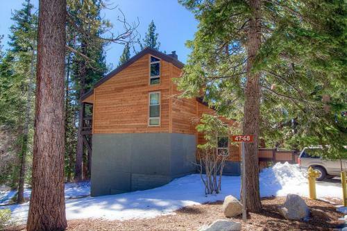 Chipmunk Chalet By Lake Tahoe Accommodations
