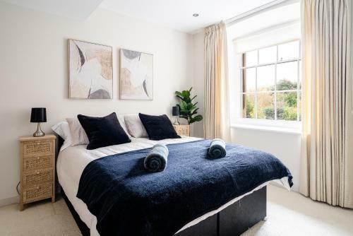 Stunning 2 Bedroom Apartment In Converted Chapel
