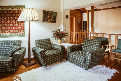 Casa Da Cascata