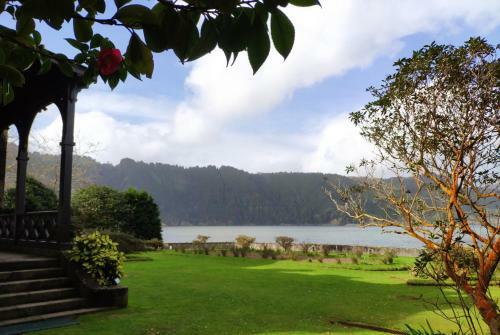 Agroturismo Casa Da Lagoa