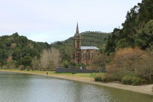 Agroturismo Casa Da Lagoa