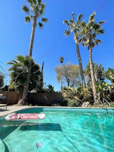Gorgeous 3br House With Swimming Pool