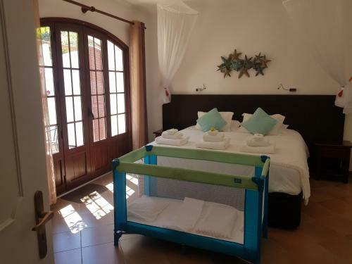 Apartamento Monte-bougainvillea