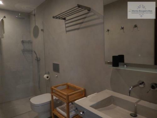 Apartamento Monte-bougainvillea