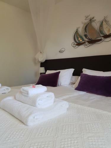 Apartamento Monte-bougainvillea