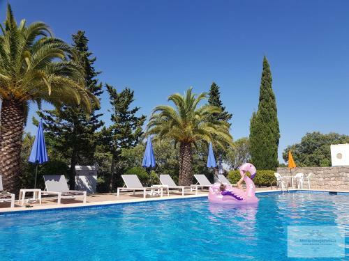 Apartamento Monte-bougainvillea