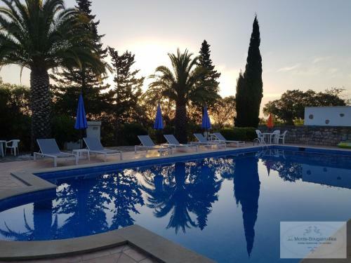 Apartamento Monte-bougainvillea