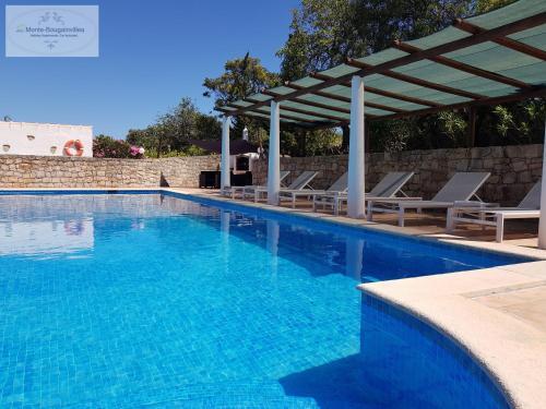 Apartamento Monte-bougainvillea