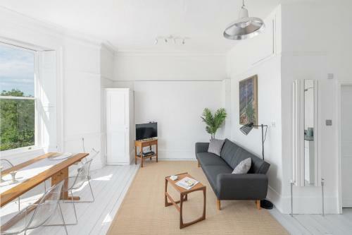 Magnificent Apartment In Grade II Listed Building