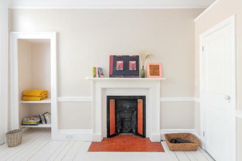 Magnificent Apartment In Grade II Listed Building