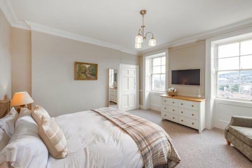 Apartamento Luxury Georgian Duplex In Central Bath