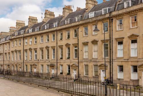 Apartamento Luxury Georgian Duplex In Central Bath