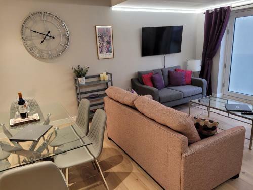 Apartamento The Danbury, Lower Borough Walls