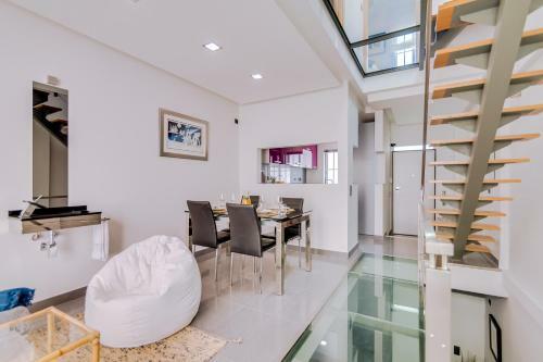 Downtown Pool House
