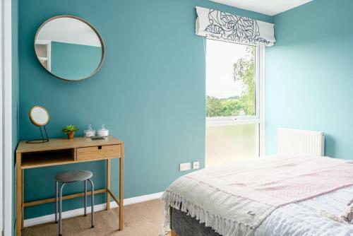 Stunning 4 Bedroom House In Central Bath