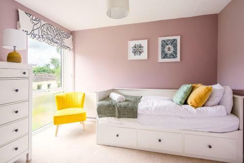 Stunning 4 Bedroom House In Central Bath