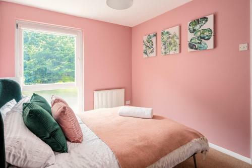 Stunning 4 Bedroom House In Central Bath
