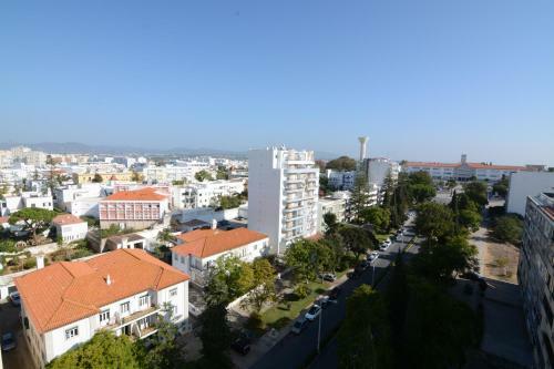 Apartamento Wonderful View In The City Center
