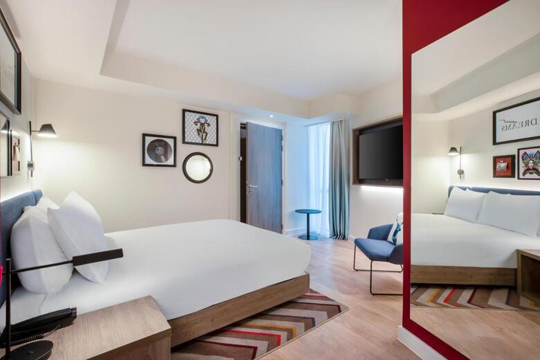 Hotel Hampton By Hilton Bath City