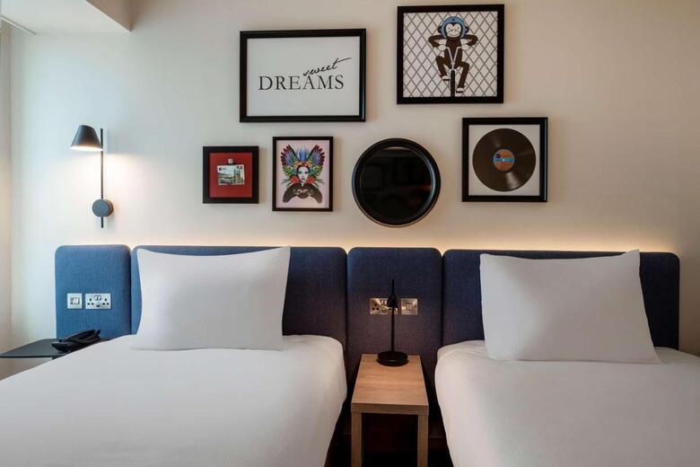 Hotel Hampton By Hilton Bath City