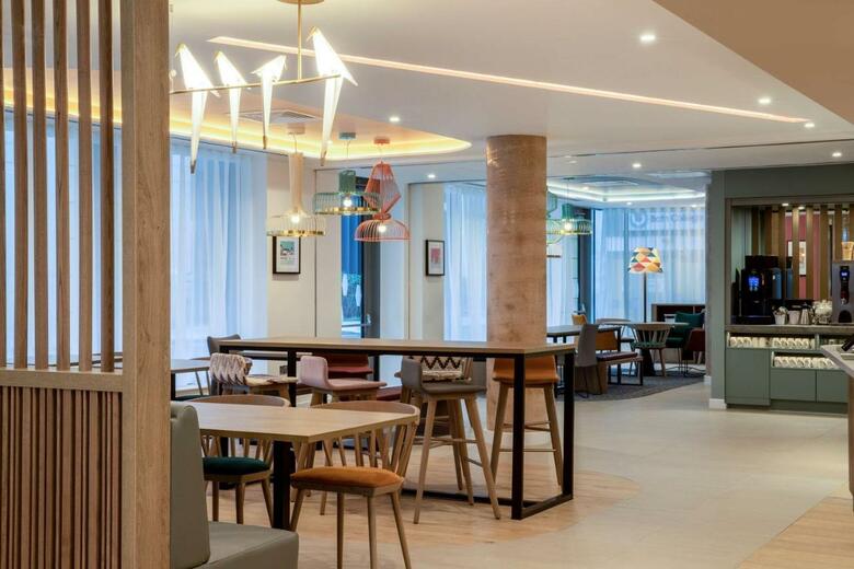 Hotel Hampton By Hilton Bath City