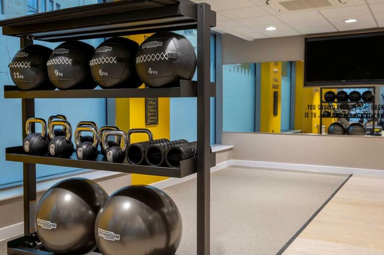 Hotel Hampton By Hilton Bath City