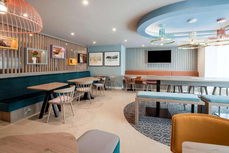 Hotel Hampton By Hilton Bath City