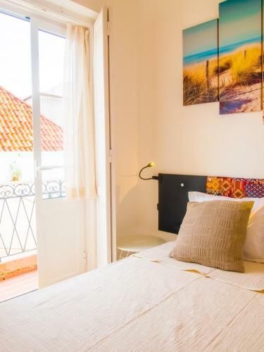 Hostal Alagoa Terrace Guesthouse