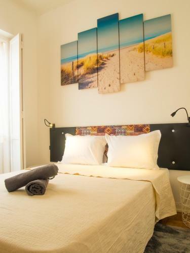 Hostal Alagoa Terrace Guesthouse