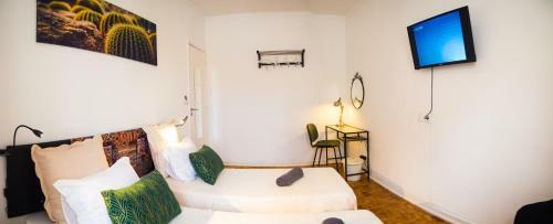 Hostal Alagoa Terrace Guesthouse