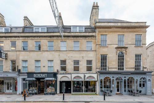 Apartamento Argyle - Stunning 5 Bed Luxury Home - Pulteney Bridge, Bath