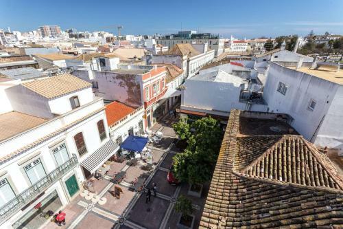 Apartamento Marina Penthouse Faro Center