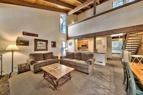 2br 2 Bath Withloft Townhouse Townhouse