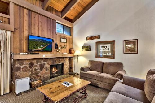 2br 2 Bath Withloft Townhouse Townhouse