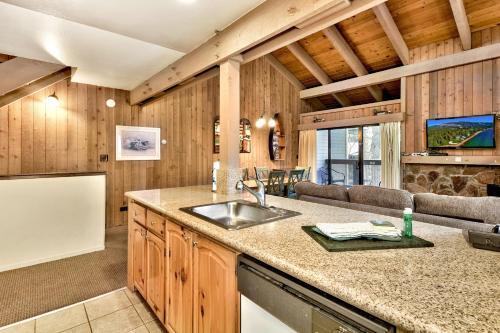 2br 2 Bath Withloft Townhouse Townhouse