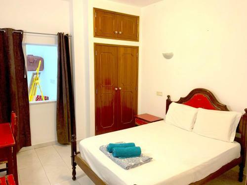 Hostal The Central Guesthouse