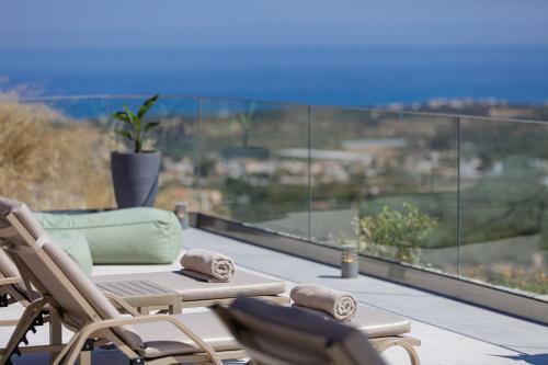 Keano Villa, Impeccable Panoramic Views