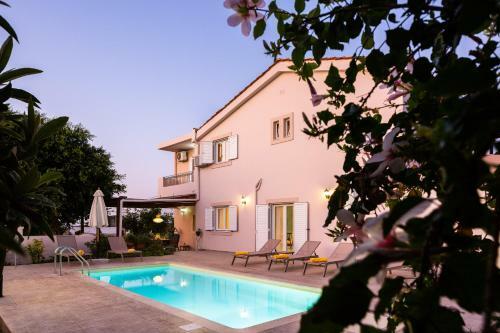 Carpe Diem-luxury Villa With Private Pool