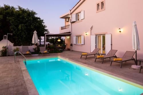 Carpe Diem-luxury Villa With Private Pool