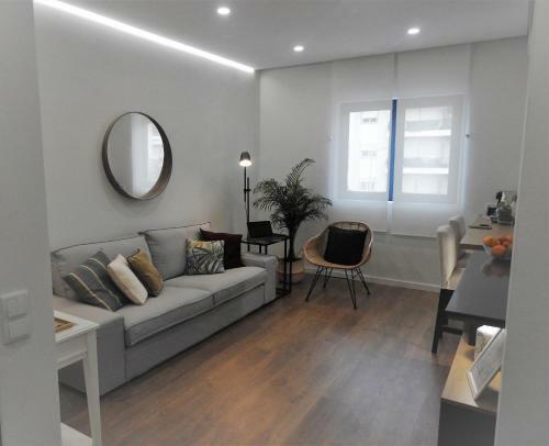 Apartamento Black&light